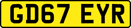 GD67EYR