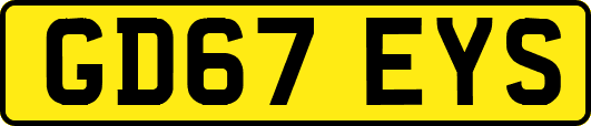 GD67EYS