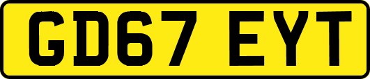 GD67EYT