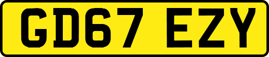GD67EZY