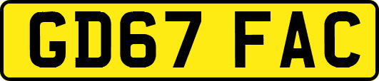 GD67FAC