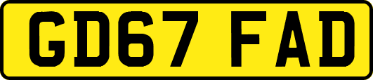 GD67FAD