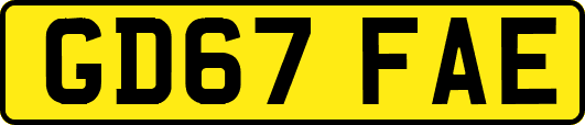 GD67FAE