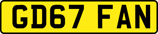 GD67FAN