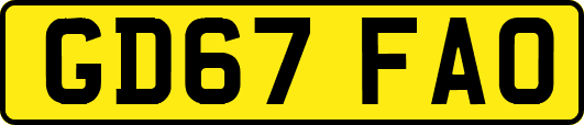 GD67FAO