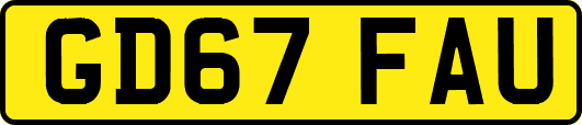 GD67FAU
