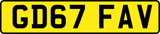 GD67FAV