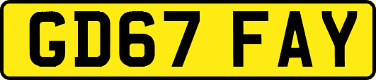 GD67FAY