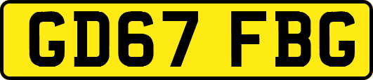 GD67FBG