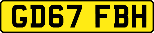 GD67FBH