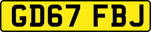 GD67FBJ
