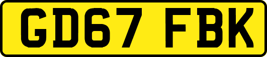 GD67FBK