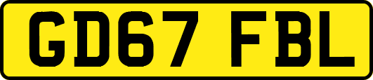 GD67FBL