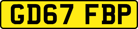 GD67FBP