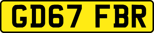 GD67FBR