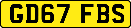 GD67FBS