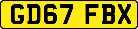 GD67FBX