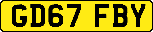 GD67FBY