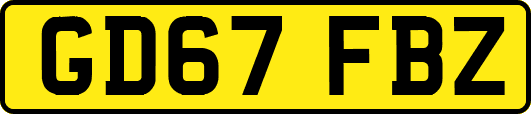 GD67FBZ