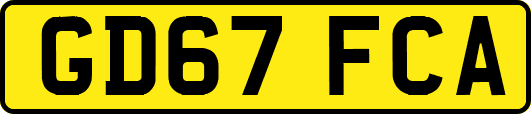 GD67FCA
