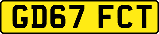 GD67FCT