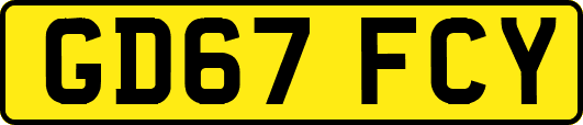 GD67FCY
