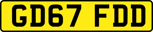 GD67FDD