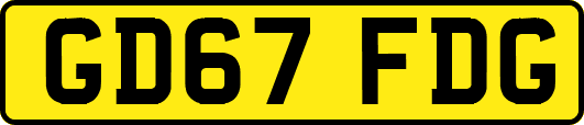 GD67FDG