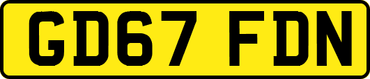GD67FDN