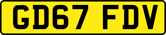 GD67FDV