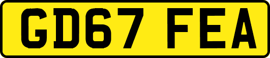 GD67FEA