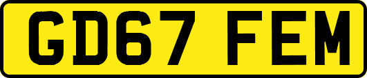GD67FEM