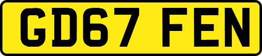 GD67FEN