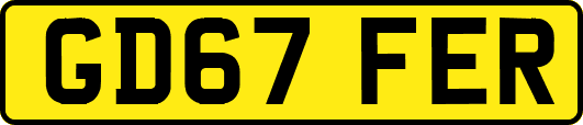 GD67FER