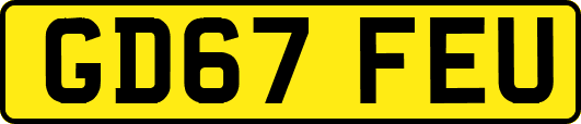 GD67FEU