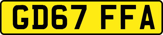 GD67FFA