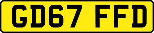 GD67FFD