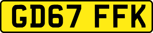 GD67FFK