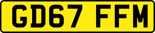 GD67FFM