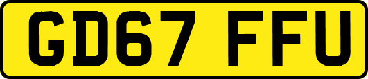 GD67FFU