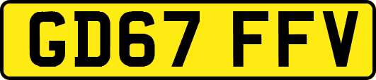 GD67FFV