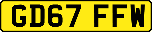 GD67FFW