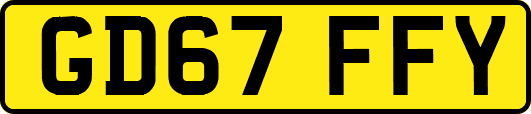 GD67FFY