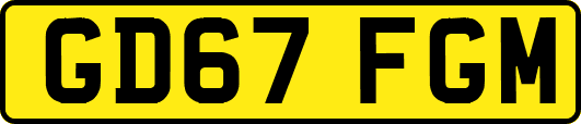 GD67FGM