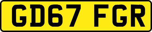 GD67FGR