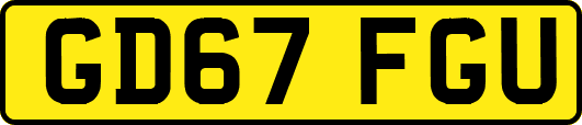 GD67FGU