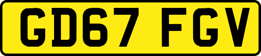 GD67FGV