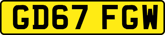 GD67FGW