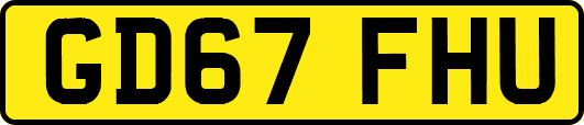GD67FHU