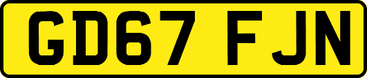 GD67FJN